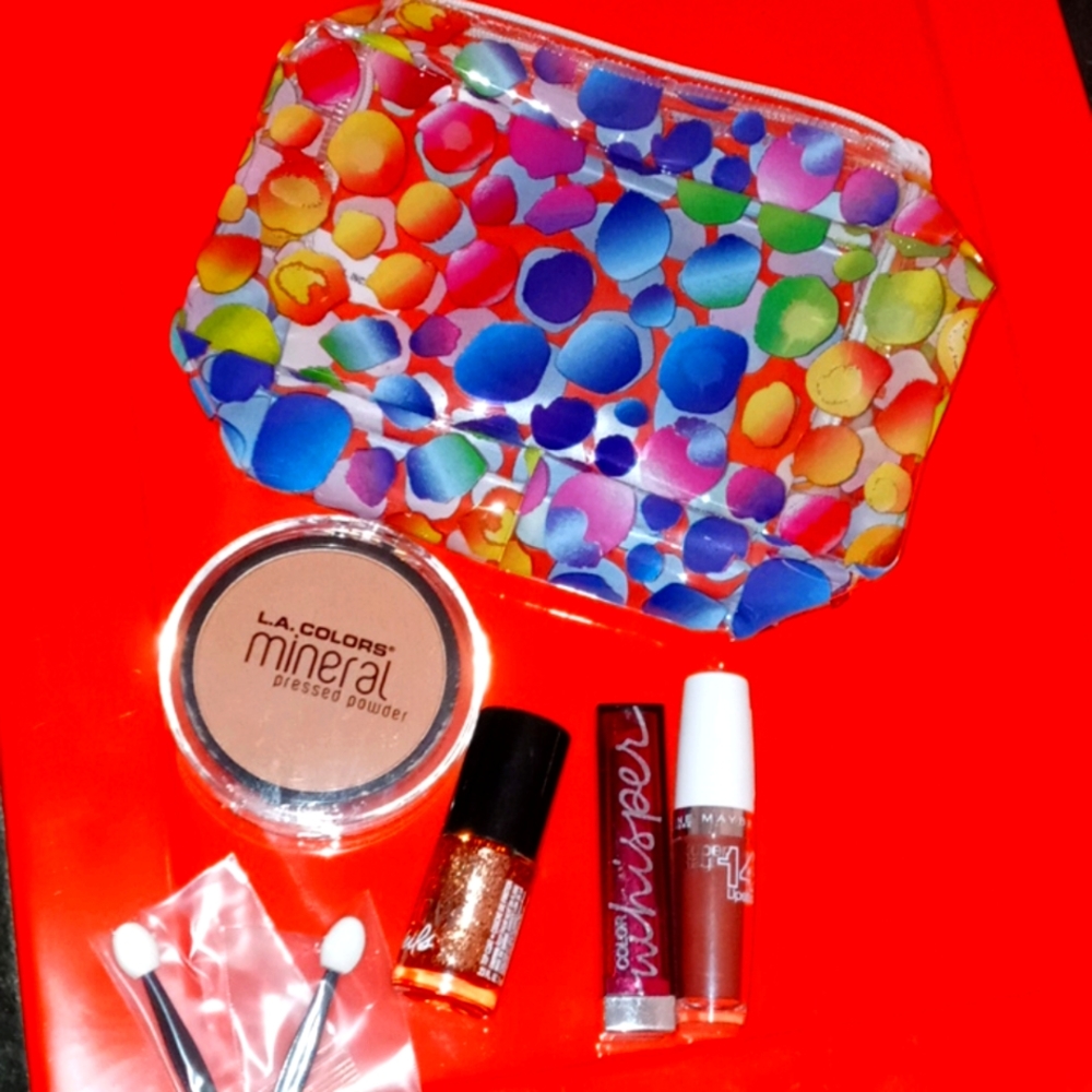 Make up bags